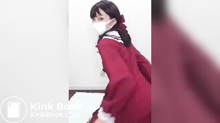 japanese cosplay poop