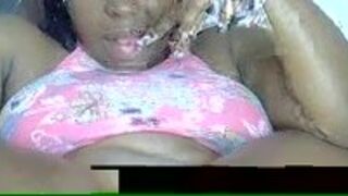 Ebony shit - video 48