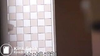 無修正 公園和式トイレ撮影1