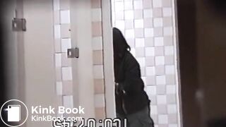 無修正 公園和式トイレ撮影1