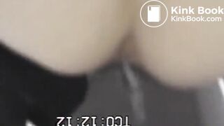 無修正 公園和式トイレ撮影1