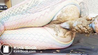 Brutal anal @lamiadark_