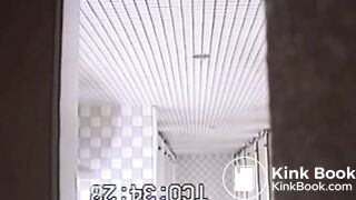 無修正 公園和式トイレ撮影2