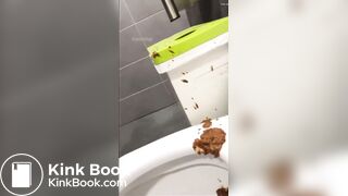 Blonde soft shit - video 2