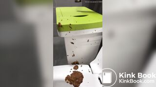 Blonde soft shit - video 2