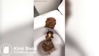 Blonde soft shit - video 2