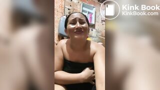 Latino Girl Diarrhea