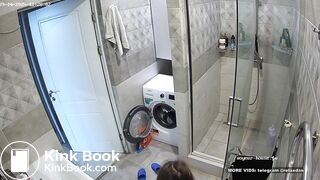 SEXY GIRL WET POOP 2 TIMES IN 10 MIN