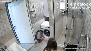 SEXY GIRL WET POOP 2 TIMES IN 10 MIN