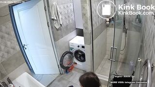 SEXY GIRL WET POOP 2 TIMES IN 10 MIN