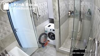 SEXY GIRL WET POOP 2 TIMES IN 10 MIN