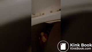 Gassy diarrhea - video 15