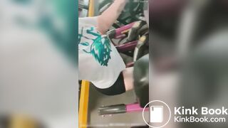 Chubby Teen Accident Explosive Diarrhea Panty Gym