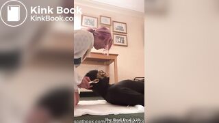 Second day getting fed