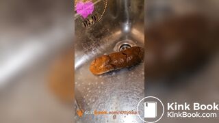 Big load in sink