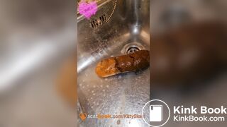 Big load in sink