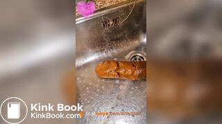 Big load in sink