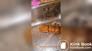 Big load in sink