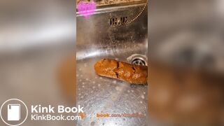 Big load in sink