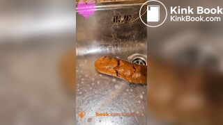 Big load in sink