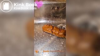 Big load in sink