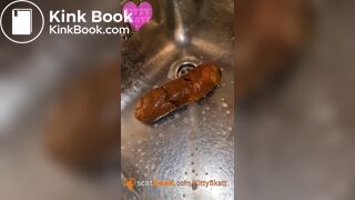 Big load in sink