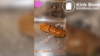 Big load in sink