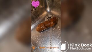 Big load in sink