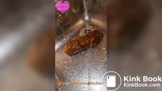 Big load in sink