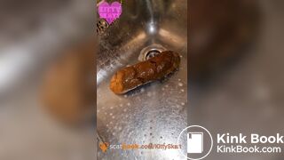 Big load in sink