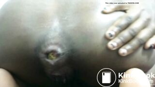 Sexy Ass Teasing Shit Gape Pt. 3