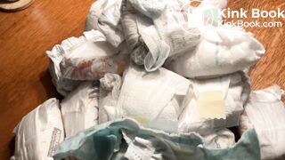 Out of 17 bags 22 smell of poo