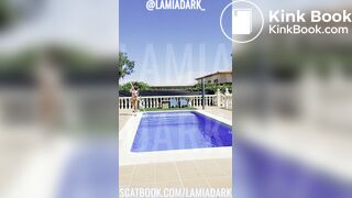 Summer hot shit @lamiadark_