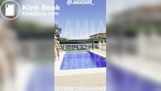 Summer hot shit @lamiadark_