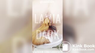 Playing dirty after coffee @lamiadark_
