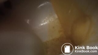 devastating liquid diarrhea