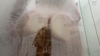 Diarrhea explosion in my bathtub