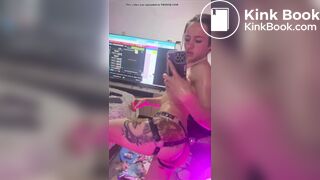 Imagine how that room smells