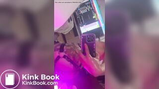 Imagine how that room smells