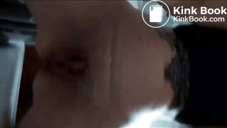 Severe woman makes you open your mouth