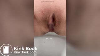 shaved girl frontal diarrhea - video 2