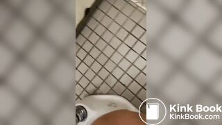Women pooping shitshit
