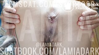 Desperate driving @lamiadark_