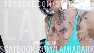 Desperate driving @lamiadark_