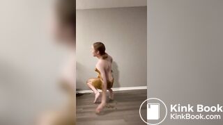 LOVELY SHIT SMEARING