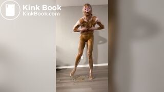LOVELY SHIT SMEARING
