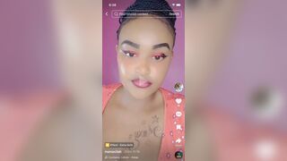 Dirty kenyan scat bitch