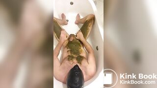 Sex with poop is better