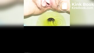 Request: Multiple Laxative Diarrhea Poops with Talking