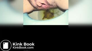 Request: Multiple Laxative Diarrhea Poops with Talking